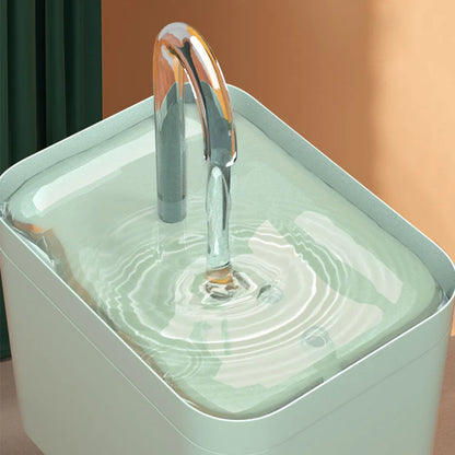 FreshFlow™ Smart Pet Water Fountain | Purr & Paw Living