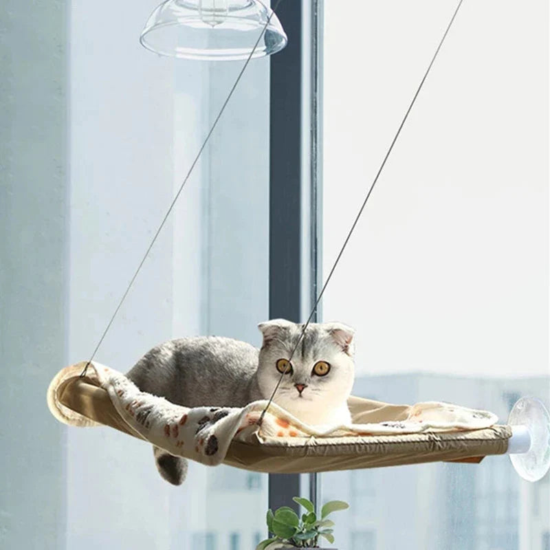 Window Cat Hammock | Purr & Paw Living  